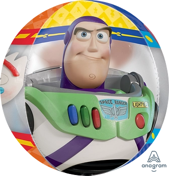 Anagram Toy Story 16" Orbz Foil Balloon