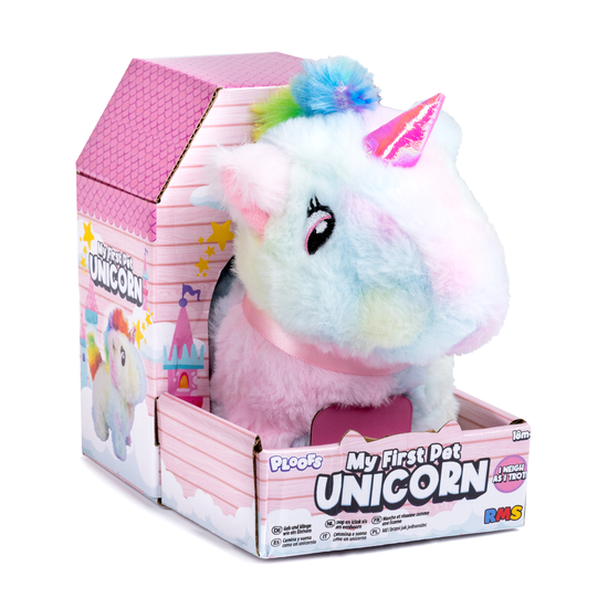 RMS Walking Unicorn With Sound
