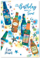 Simon Elvin C50 Birthday Open 6pk