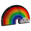 Huggables Pinart Rainbow 26cm
