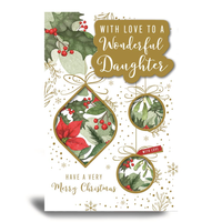 Prelude C75 Christmas Daughter 6pk