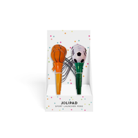 Eurowrap 12 Pack Pens Sport Launcher