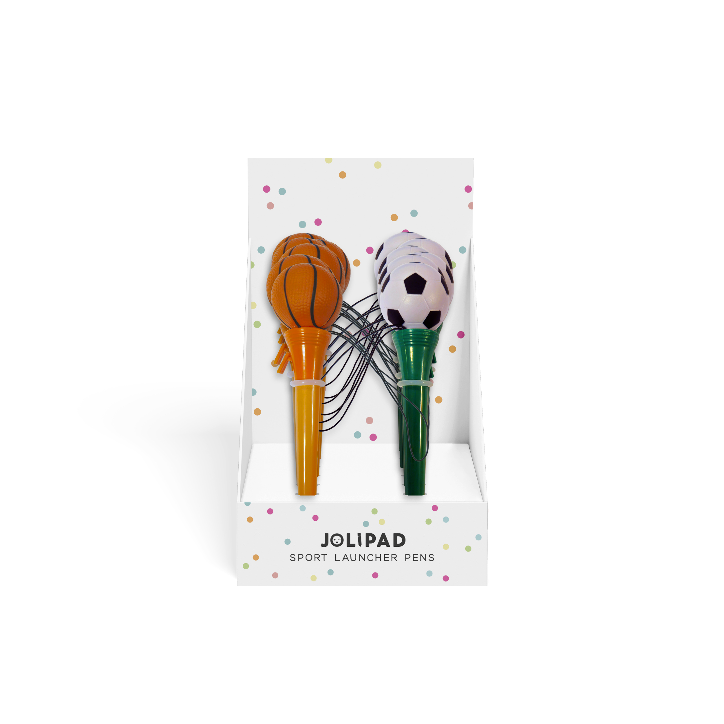 Eurowrap 12 Pack Pens Sport Launcher