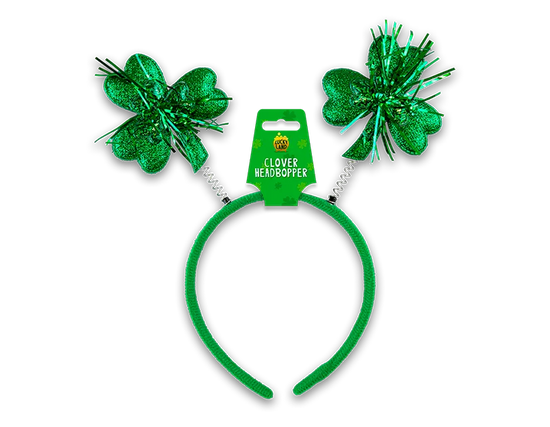 Gem Imports Head Bopper Clover