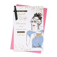 Prelude C75 Birthday Wife 6pk