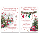 Poppyhill C50 Christmas Special Couple 12pk