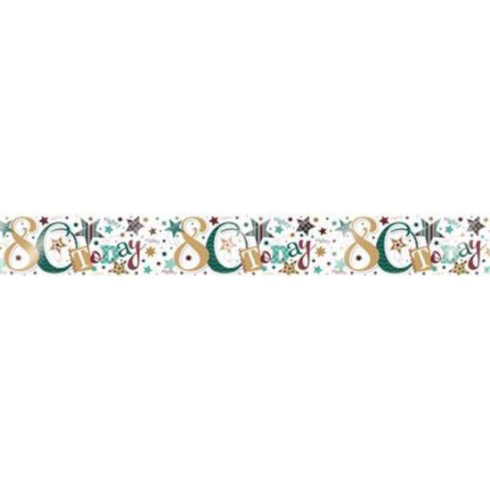 Giftzone Banner Age 80 Male 2.6M