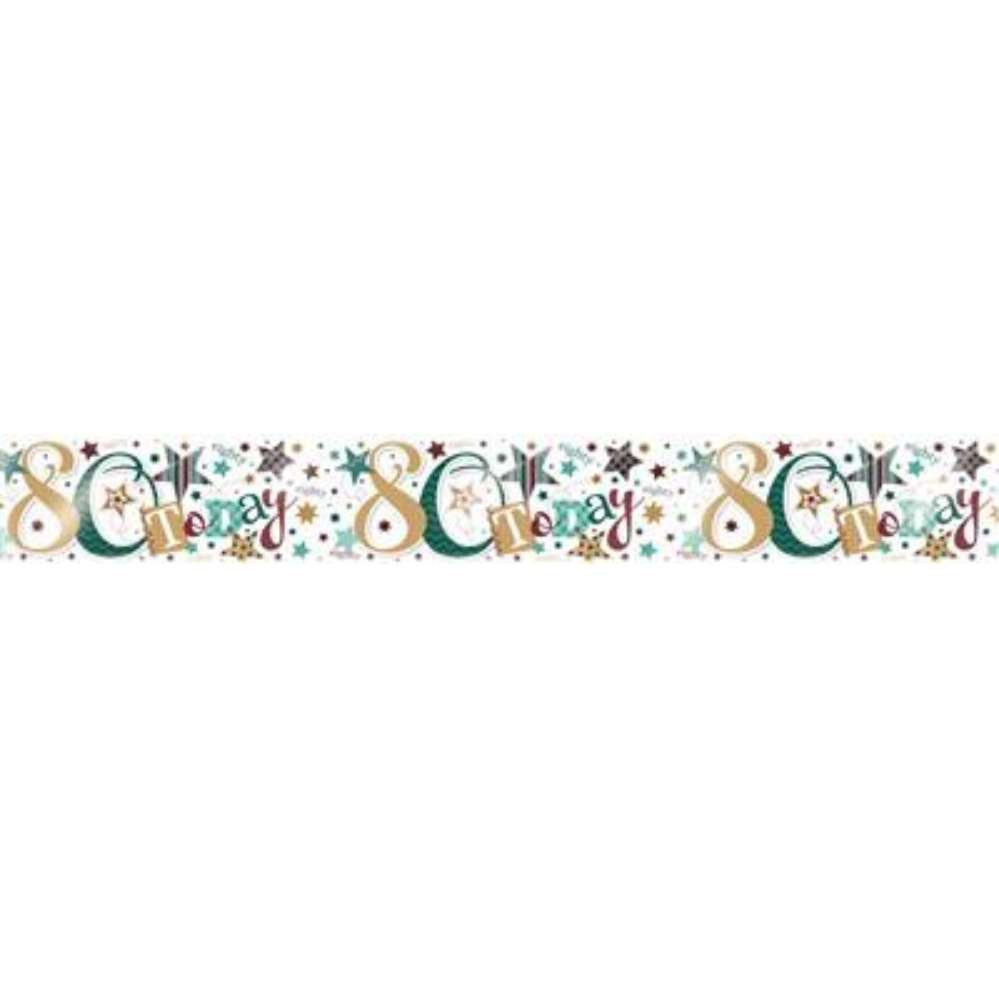 Giftzone Banner Age 80 Male 2.6M