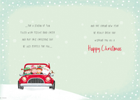 Regal 6 Pack C75 Cards Christmas To All Of You