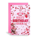 Prelude C375 Birthday One I Love 6pk