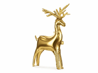 PartyDeco Reindeer 29" Air Fill Foil Balloon