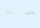 Regal 6 Pack Cards 9x6 Birthday Husband