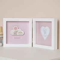 Widdop Hello Baby Folding Frame Girl Dream 4x4