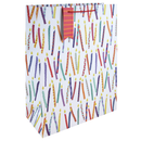 Candles Extra Large Gift Bag 6pk