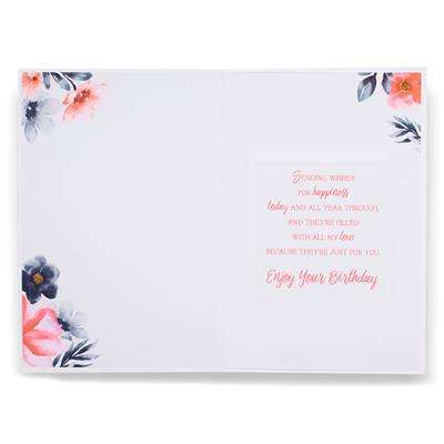 Prelude C75 Birthday Wife 6pk