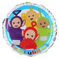 Teletubbies 18" Foil Balloon (Loose)
