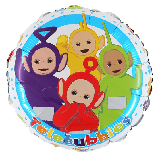 Teletubbies 18" Foil Balloon (Loose)