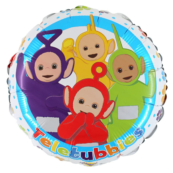 Teletubbies 18" Foil Balloon (Loose)