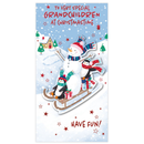 Prelude 6 Pack Cards C55 Christmas Grandchildren