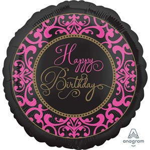 Amscan Fabulous Celebration 18" Foil Balloon