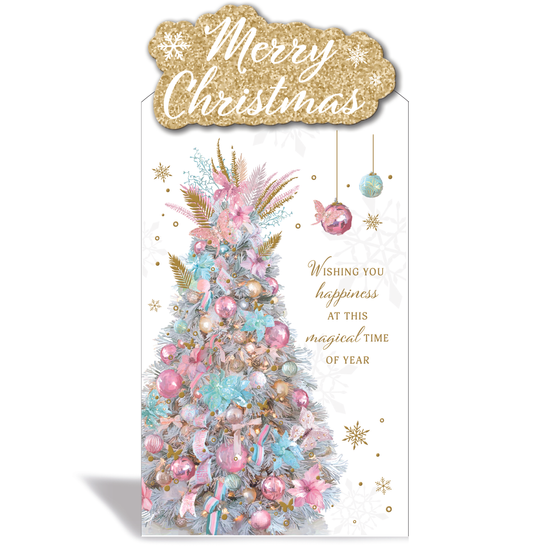 Prelude C55 Christmas Open 6pk