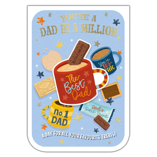 Prelude C90 Father's Day Dad 6pk