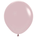 Sempertex Pastek Dusk Rose 18" Latex Balloons 25pk