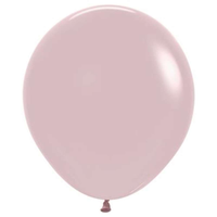 Sempertex Pastek Dusk Rose 18" Latex Balloons 25pk