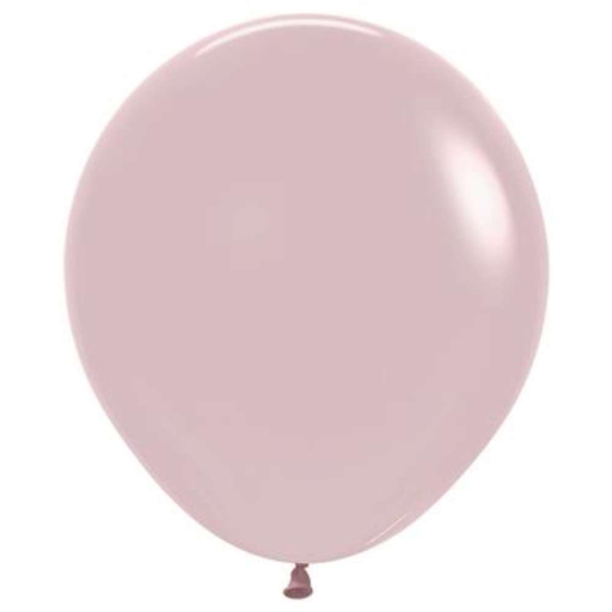 Sempertex Pastek Dusk Rose 18" Latex Balloons 25pk