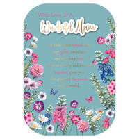 Prelude 6 Pack Cards C90 Birthday Mum