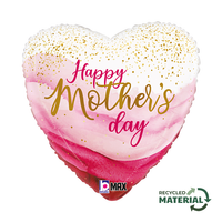 Grabo Mother's Day Pretty Pink 18" Foil Balloon
