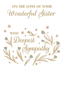 Poppyhill C50 Sympathy 12pk