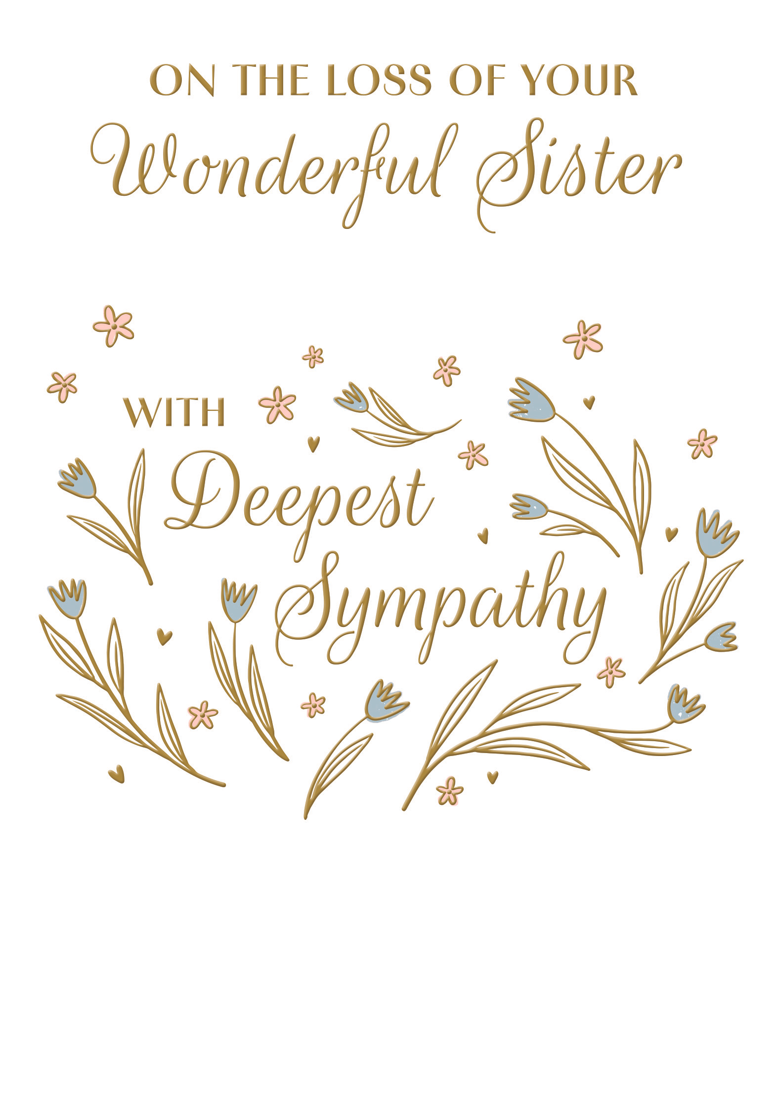 Poppyhill C50 Sympathy 12pk