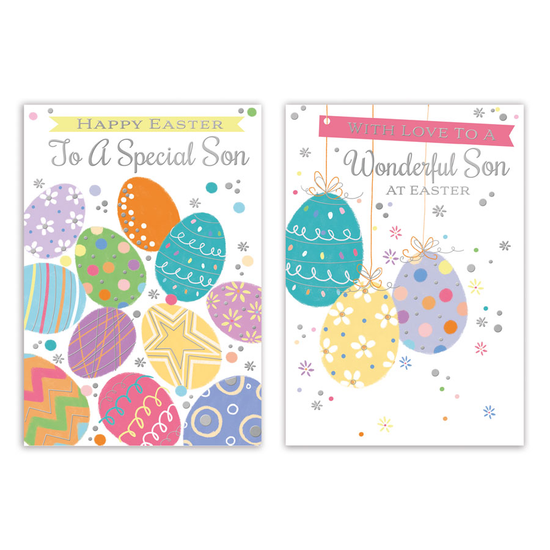 Poppyhill C50 Easter Son 12pk