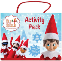 Alligator Products Activity Pack Elf On The Shelf