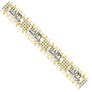 APAC Banner Happy Anniversary 9ft