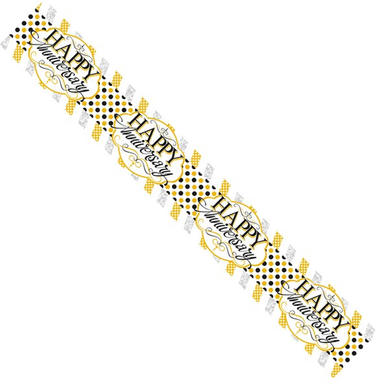 APAC Banner Happy Anniversary 9ft