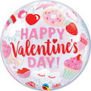 Bubble Balloon 22" Everything Valentine's