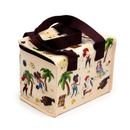 Rpet Cool Bag Lunch Bag Jolly Roger