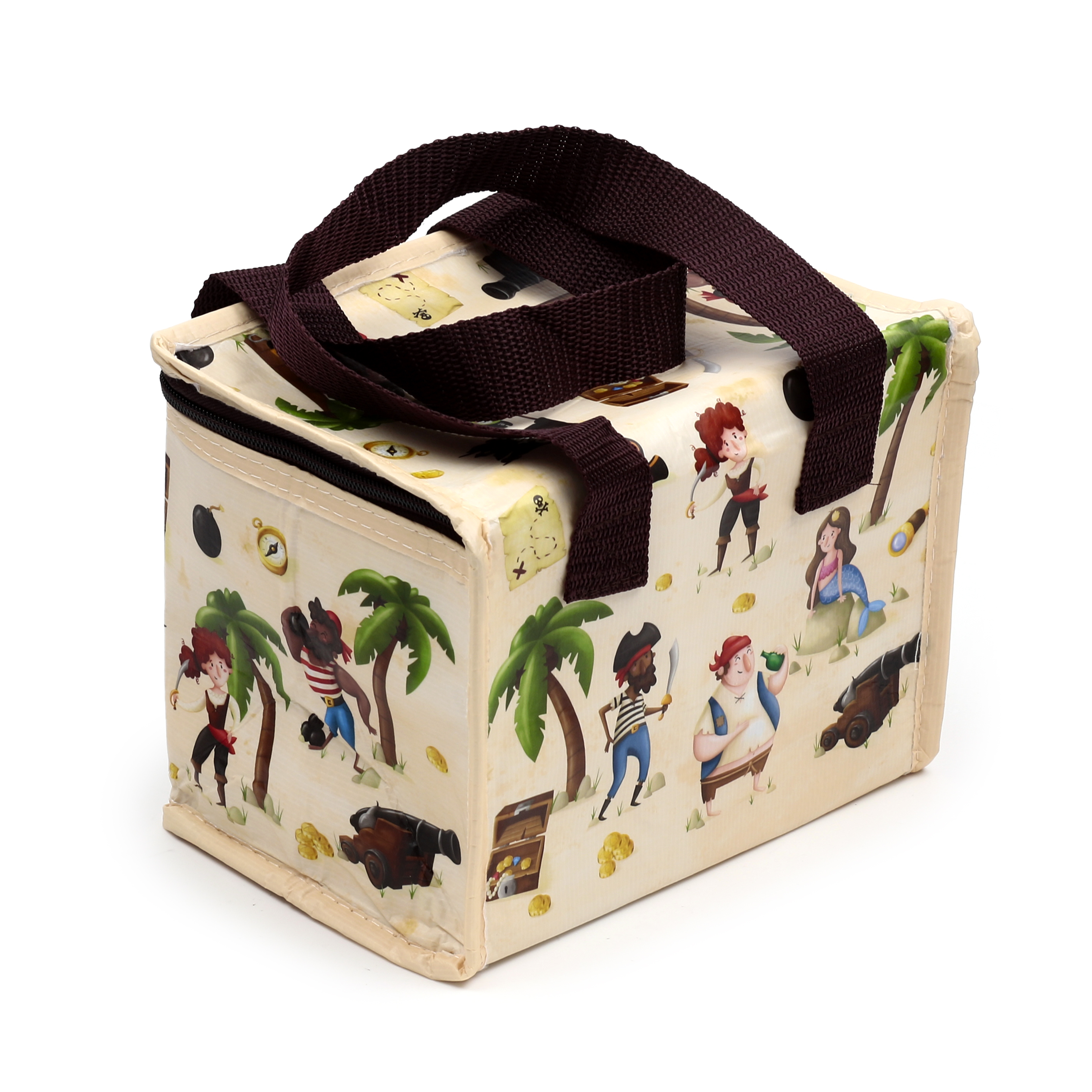 Rpet Cool Bag Lunch Bag Jolly Roger