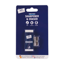Eraser & Sharpener