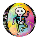 Anagram Bare Bones 16" Orbz Balloon