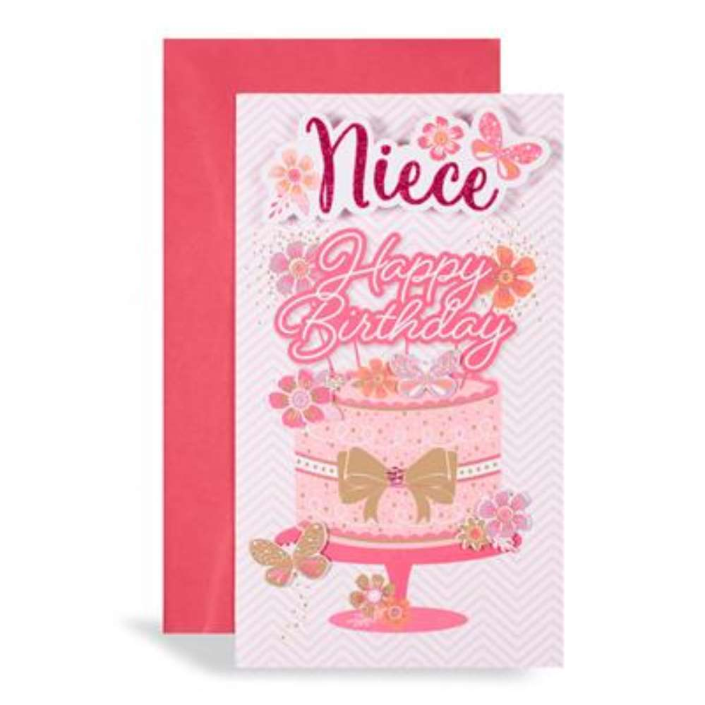 Excellence C75 Birthday Niece 6pk