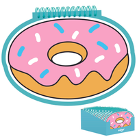 IG Design Group Notebook Mini Donut