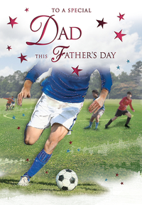Regal 6 Pack Cards M2 Father's Day Dad