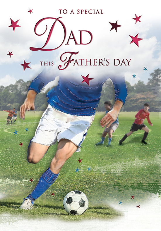 Regal 6 Pack Cards M2 Father's Day Dad