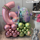 Anagram Wicked For Good 24" Foil Balloon