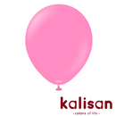 Kalisan Standard Queen Pink 18" Latex 25pk