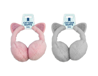 Gem Imports Ear Muffs Cat Girls (Colour May Vary)