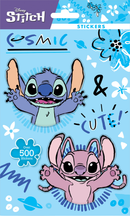 IG Design Group Sticker Book 500pcs Stitch
